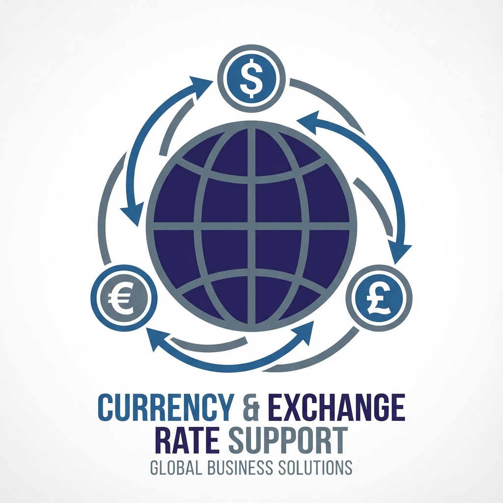 Currency Support